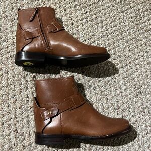 New Tory Burch Colton booties